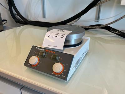 Overview picture of Heidolph Mr 3001 K hot plate with magnetic stirrer